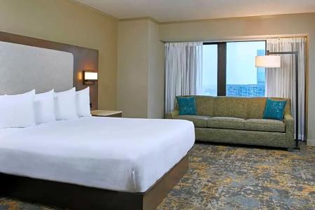 Hilton Anchorage - 49