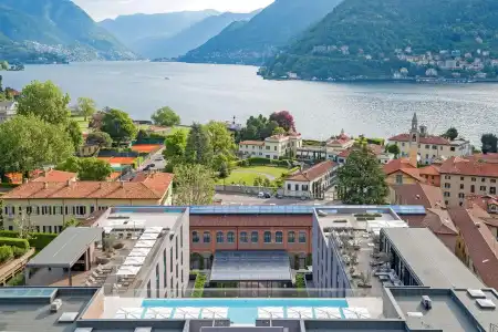 Hilton Lake Como - 52