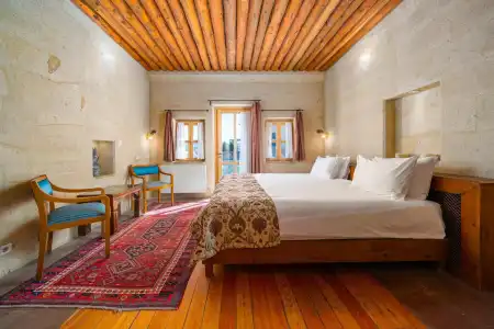 Taskonaklar Cappadocia - Special Class - 6
