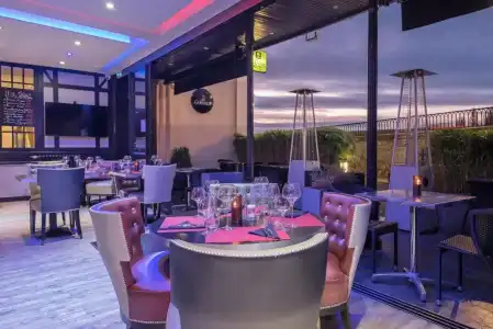 Hôtel Bellevue - 17