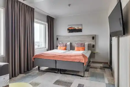 Arenahotellet i Uppsala - 57