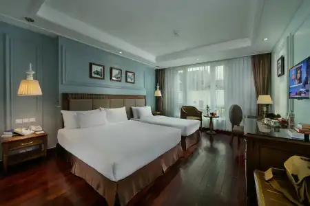 Hanoi Pearl - 110