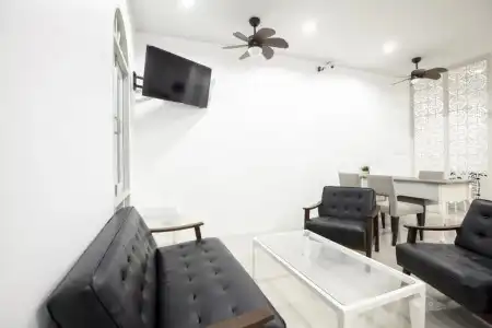 Number 4 Apartment - 3