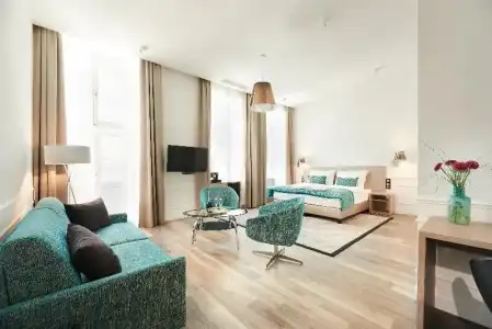 Boutique Residence Budapest - 20