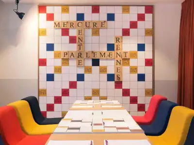 Mercure Rennes Centre Parlement - 30