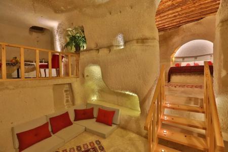 Abu Hayat Cave Suites - 103