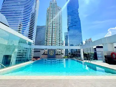 I Residence Silom - 31