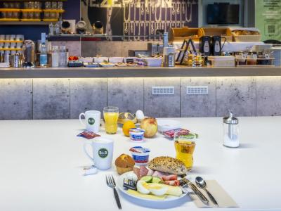 B&B Dortmund-West - 10