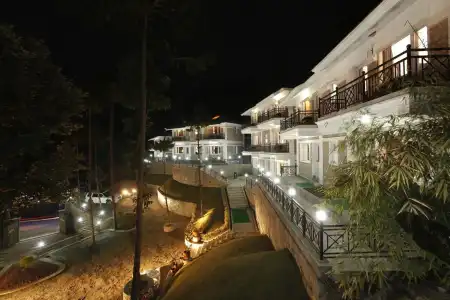 Bojinee Nagarkot Resort - 0