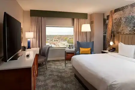 Hilton Lexington/Downtown - 82
