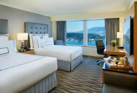 Pan Pacific Vancouver Pacific Club - 32
