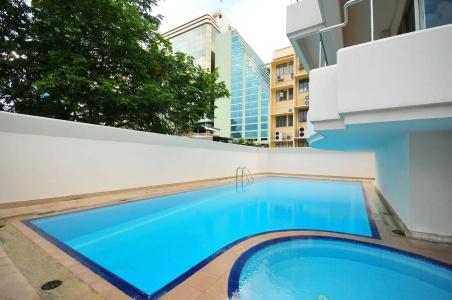 Le Siam Silom Bangkok by Pcl - 16