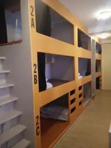 Birmingham Central Backpackers - Hostel - 11