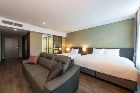ENA Suite Namdaemun - 122