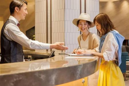 Comfort Suites Tokyo Bay - 35
