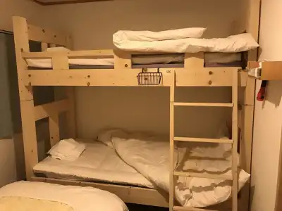 Guesthouse Hakodate Bay - Hostel - 3