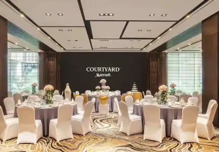 Courtyard by Marriott Shanghai International Tourism and Resorts Zone - 19