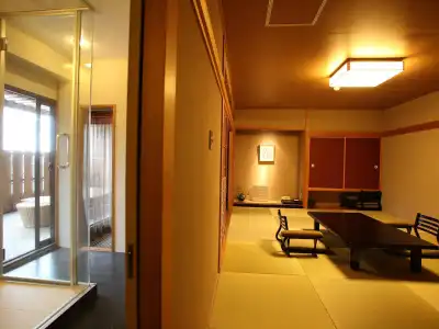 Tensui Saryo - 1