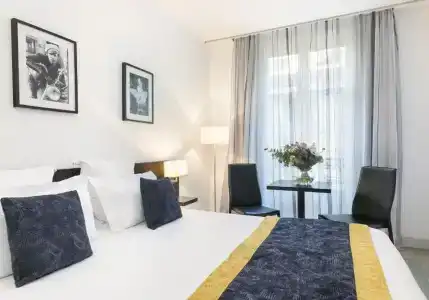 Best Western Plus Hôtel Massena - 74