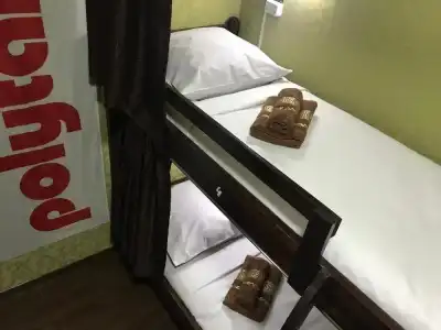 Amir Khan Hostel - 5