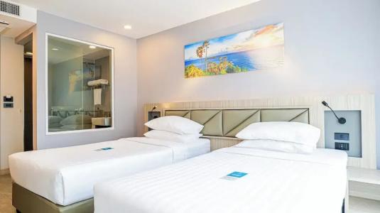 Clarian Beach Patong - 68