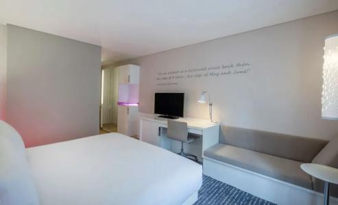 The Morrison Dublin, Curio Collection by Hilton - 46