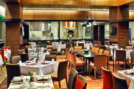 JW Marriott Mexico City Santa Fe - 25