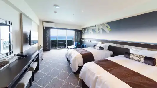 Courtyard by Marriott Okinawa Resort - 54