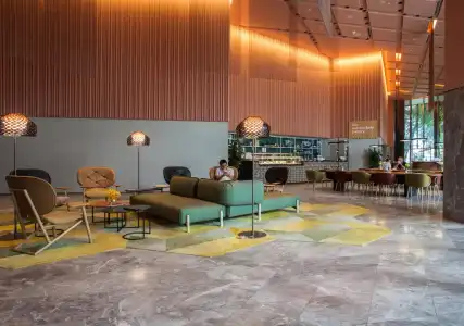Oasia Downtown Singapore by Far East Hospitality - 14