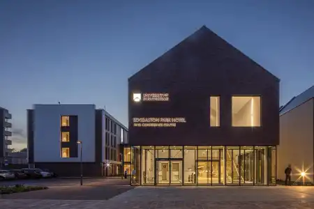 Edgbaston Park & Conference Centre - 28