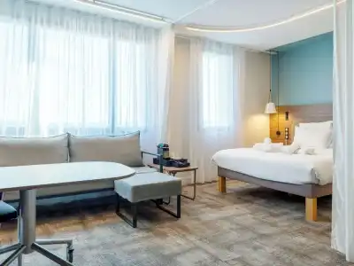 Novotel Suites Nancy Centre - 265