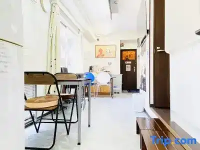GUEST HOUSE B's Five II - Hostel - 150