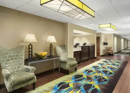 Hampton Inn Dallas-Irving-Las Colinas - 32