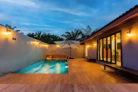 The Neenlawat Riverside Resort & Spa - 220