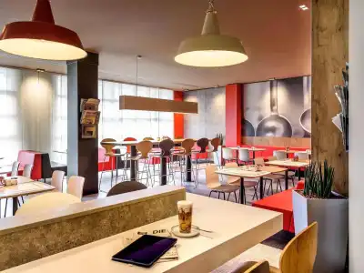 Ibis Nuernberg City am Plaerrer - 20