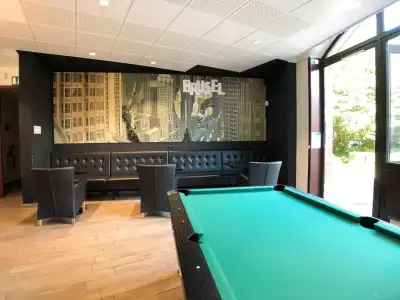 Génération Europe Youth Hostel - 18