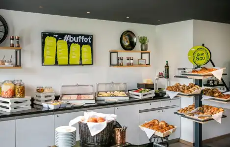 ARCOTEL Donauzentrum - 9