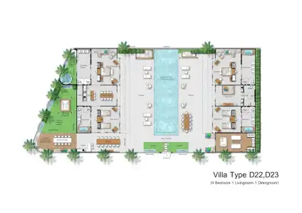 Dhevan Dara Resort & Spa - 247