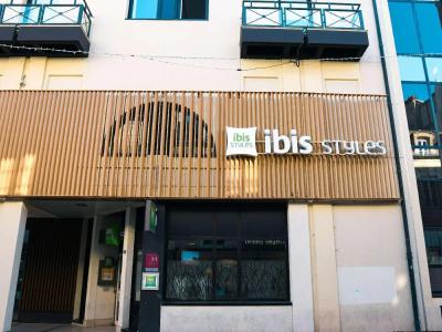 ibis Styles Caen Centre Historique - 21