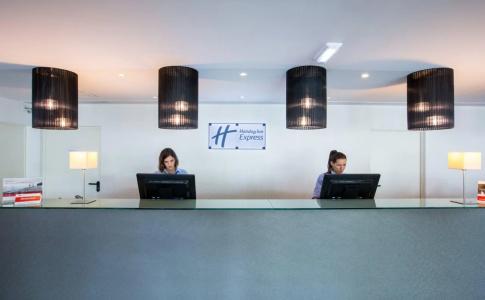 Holiday Inn Express Lisbon Airport by IHG - 29