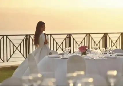 Mövenpick Dead Sea Jordan - 31