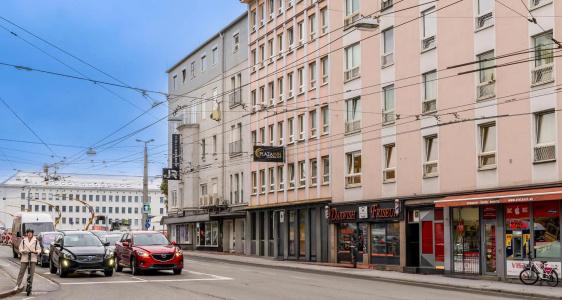 Plaza Inn Salzburg City (ex. Amedia Express Salzburg City) - 0