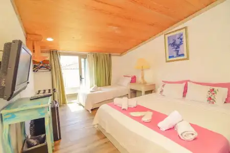 Alacati Asmalı Konak Otel - 55