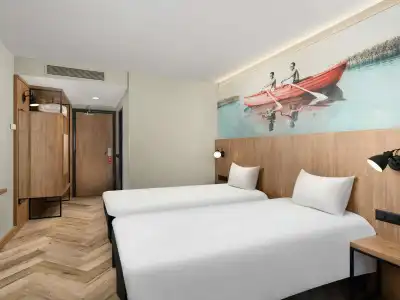 ibis Budapest Heroes Square - 26
