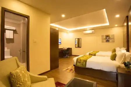 Yatri Suites and Spa - 46