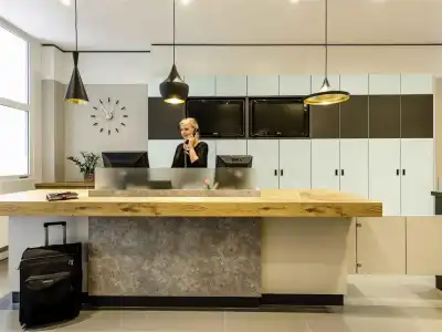 Ibis Nuernberg Altstadt - 17