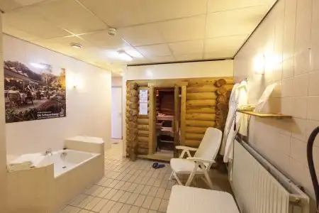 Fletcher-Restaurant De Scheperskamp - 16