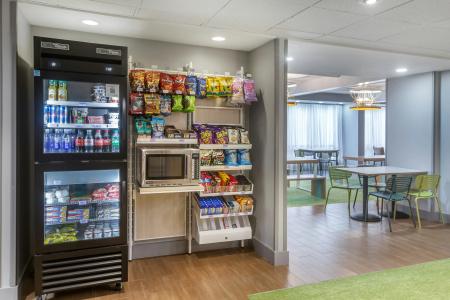 Spark by Hilton Atlanta Airport South College Park - 41