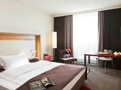 Mercure Stuttgart Airport Messe - 40