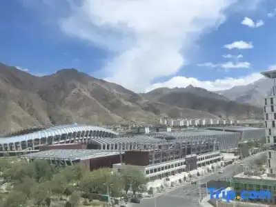 Fliport Garden Lhasa - 31